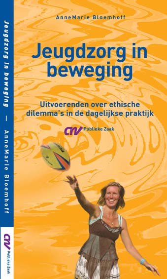 Cover Jeugdzorg in beweging